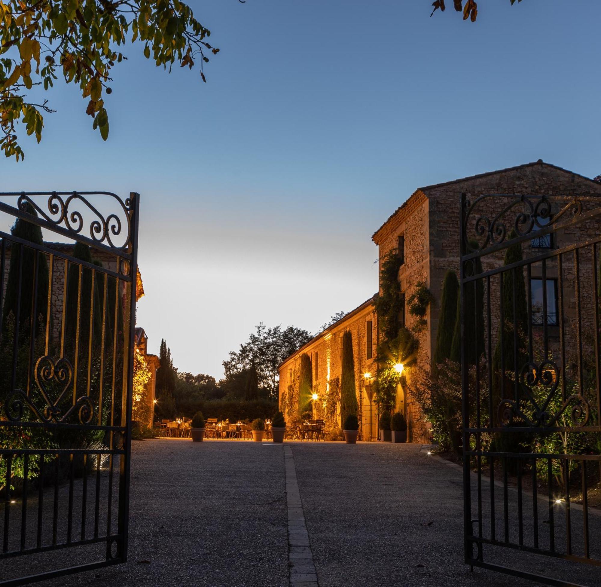 Hôtel La Villa Romaine Carsac-Aillac Extérieur photo