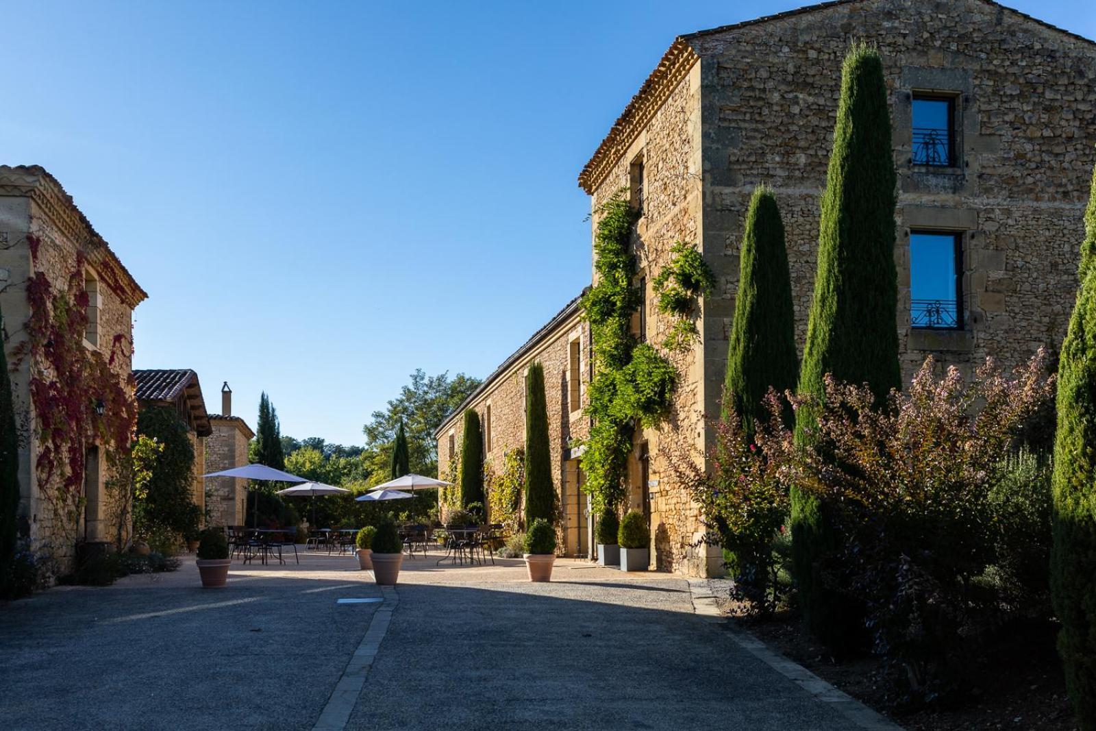 Hôtel La Villa Romaine Carsac-Aillac Extérieur photo