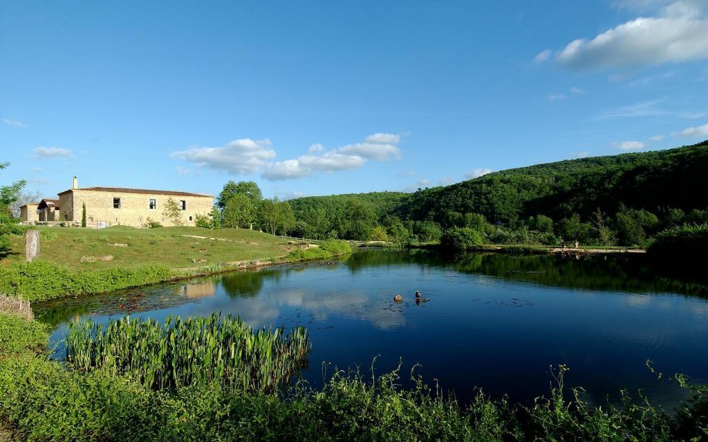 Hôtel La Villa Romaine Carsac-Aillac Extérieur photo