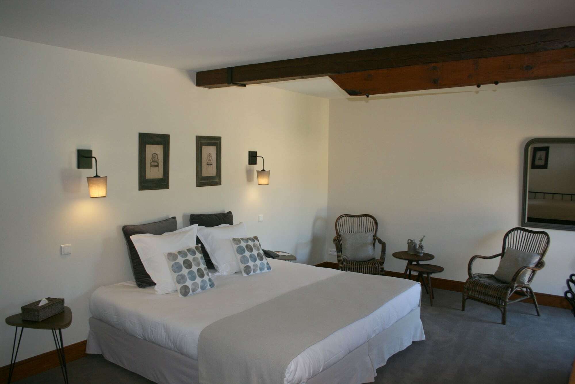 Hôtel La Villa Romaine Carsac-Aillac Extérieur photo